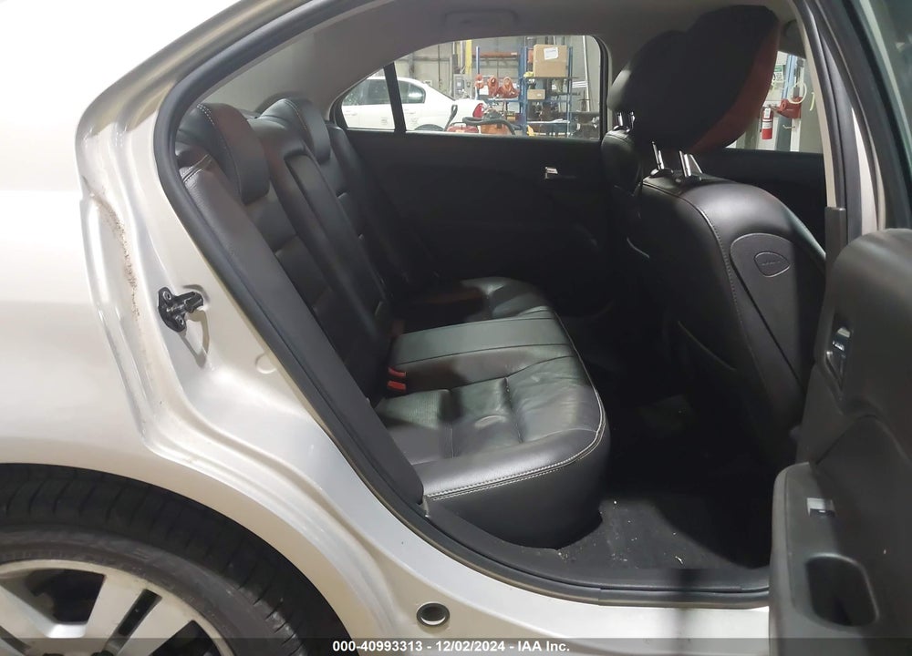 2009 FORD FUSION SEL VIN: 3FAHP08Z79R165970