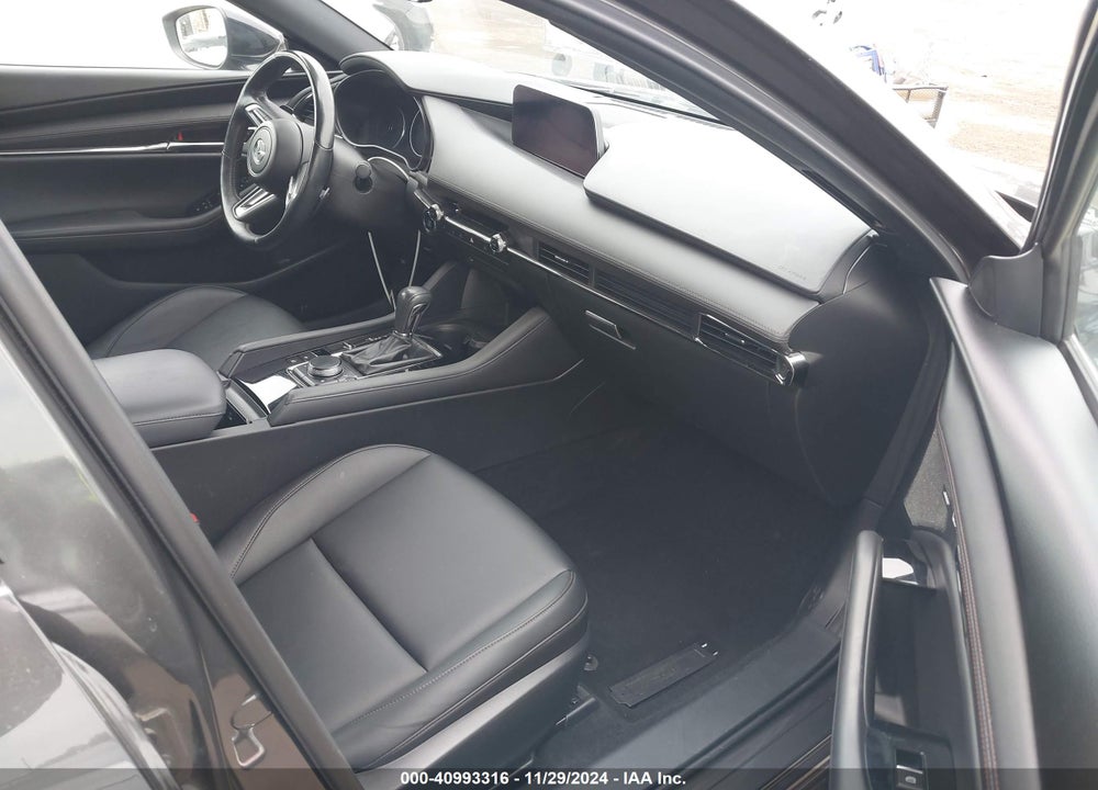 2021 MAZDA 3 2.5 TURBO VIN: JM1BPBJY9M1310040