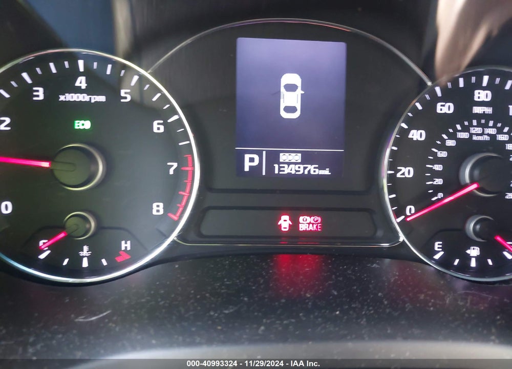 2014 KIA FORTE EX VIN: KNAFX4A88E5161995