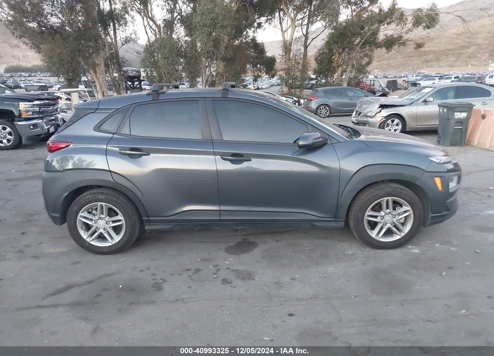 2021 HYUNDAI KONA SE VIN: KM8K12AA8MU713540