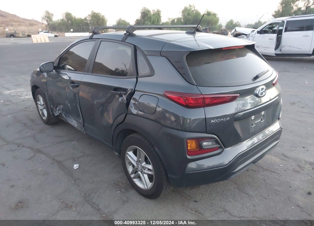 2021 HYUNDAI KONA SE VIN: KM8K12AA8MU713540