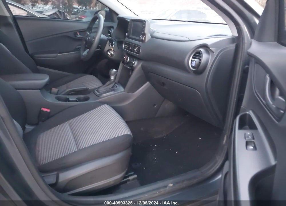 2021 HYUNDAI KONA SE VIN: KM8K12AA8MU713540