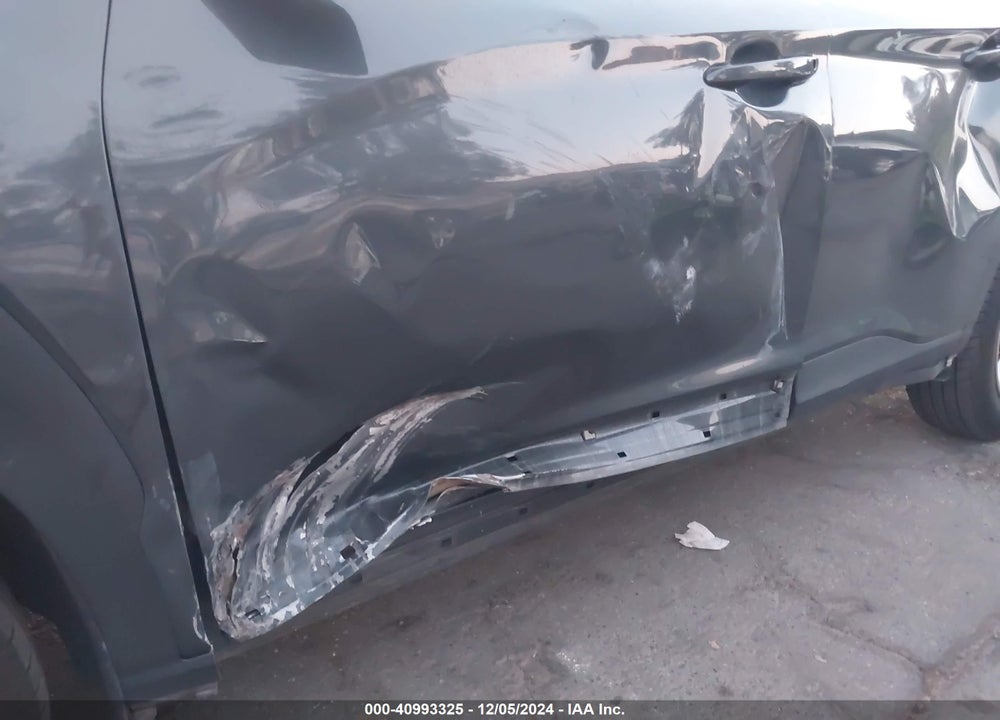 2021 HYUNDAI KONA SE VIN: KM8K12AA8MU713540