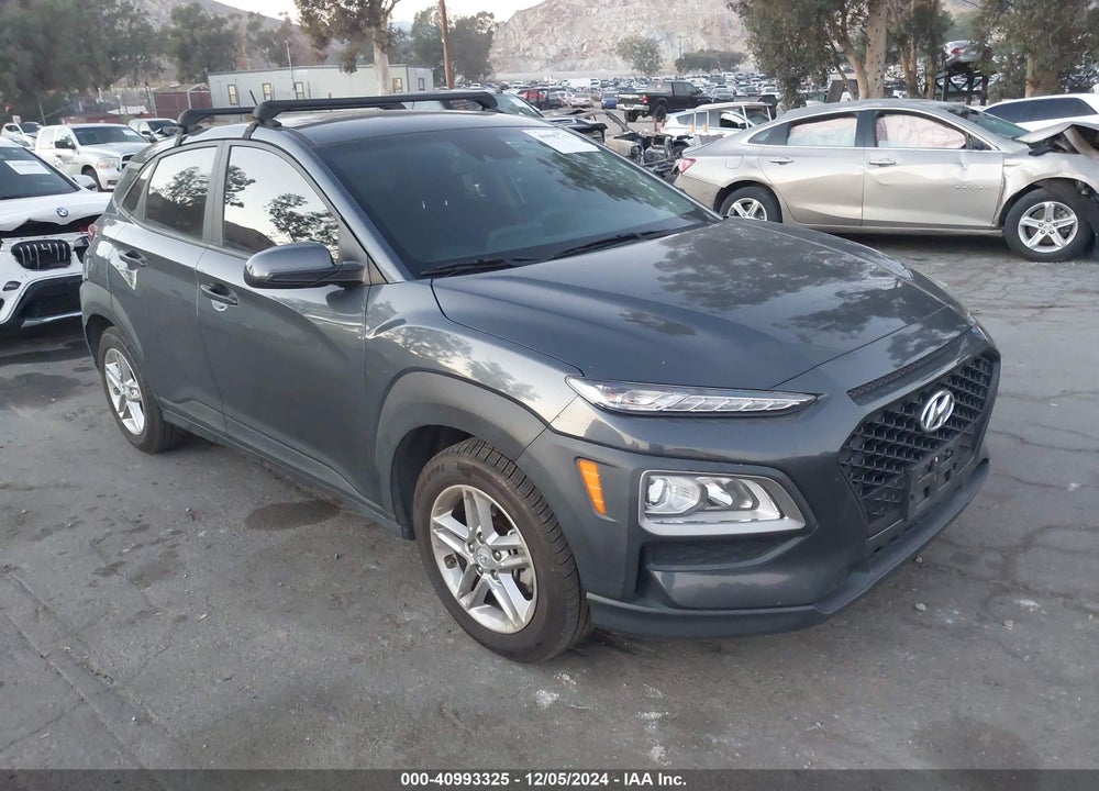 2021 HYUNDAI KONA SE VIN: KM8K12AA8MU713540
