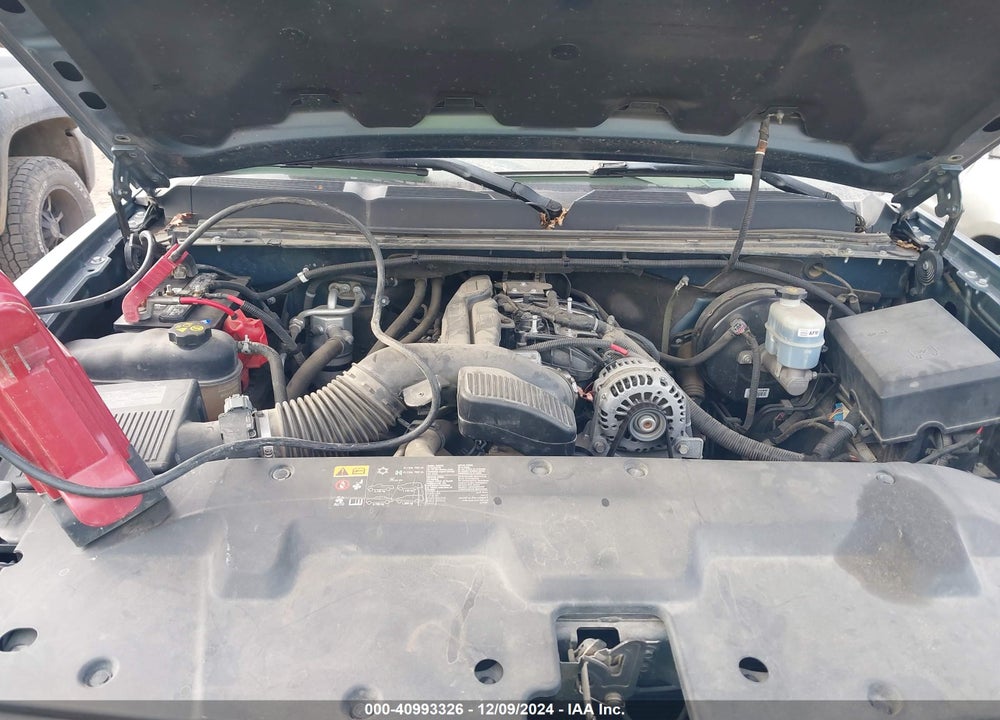 2011 CHEVROLET SILVERADO 1500 LT VIN: 1GCRKSE33BZ263467