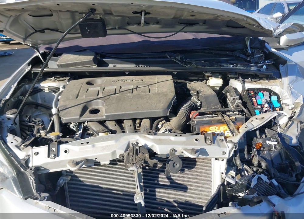 2015 TOYOTA COROLLA LE PLUS VIN: 5YFBURHE1FP264330