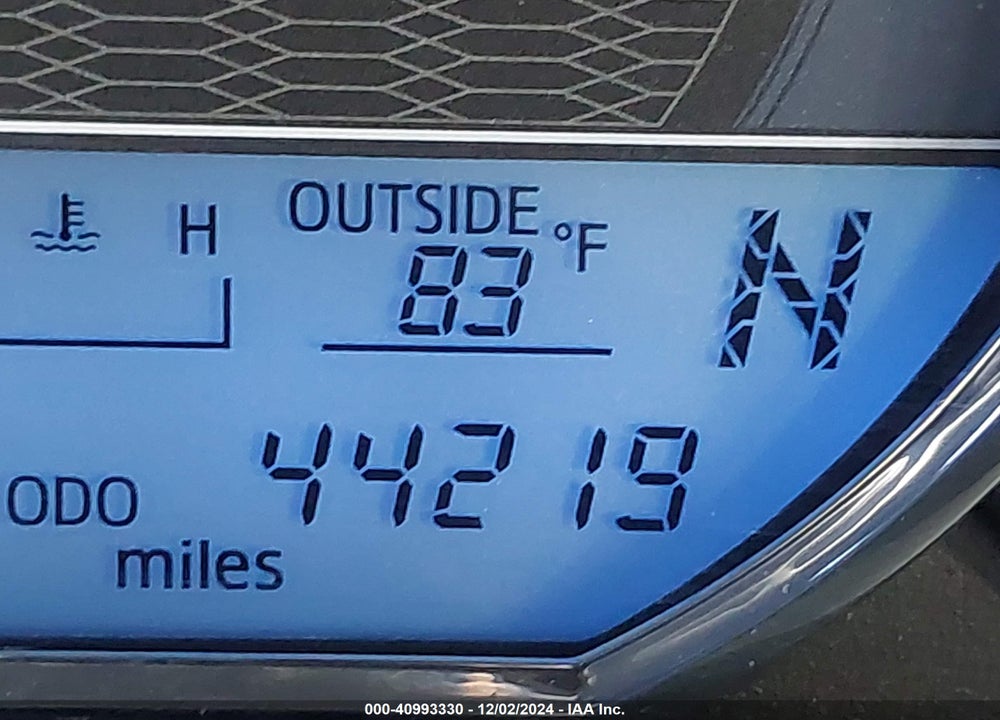 2015 TOYOTA COROLLA LE PLUS VIN: 5YFBURHE1FP264330