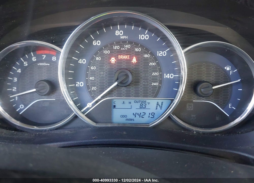2015 TOYOTA COROLLA LE PLUS VIN: 5YFBURHE1FP264330