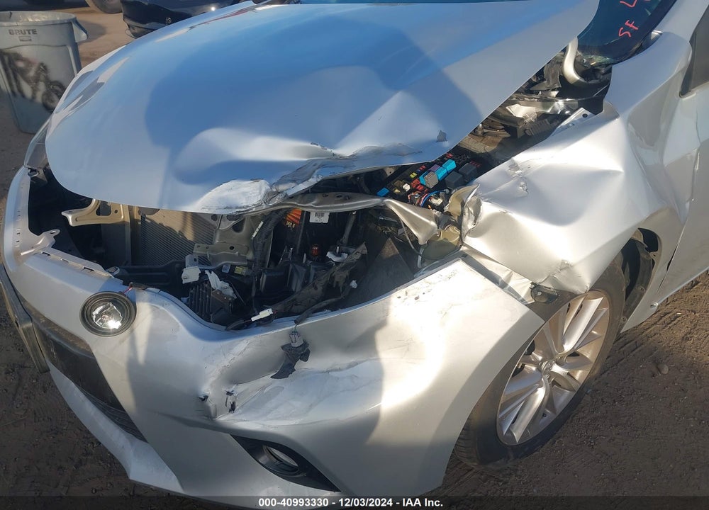 2015 TOYOTA COROLLA LE PLUS VIN: 5YFBURHE1FP264330