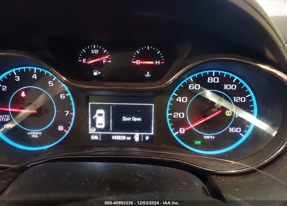 2017 CHEVROLET CRUZE LS AUTO VIN: 3G1BC5SM4HS551221