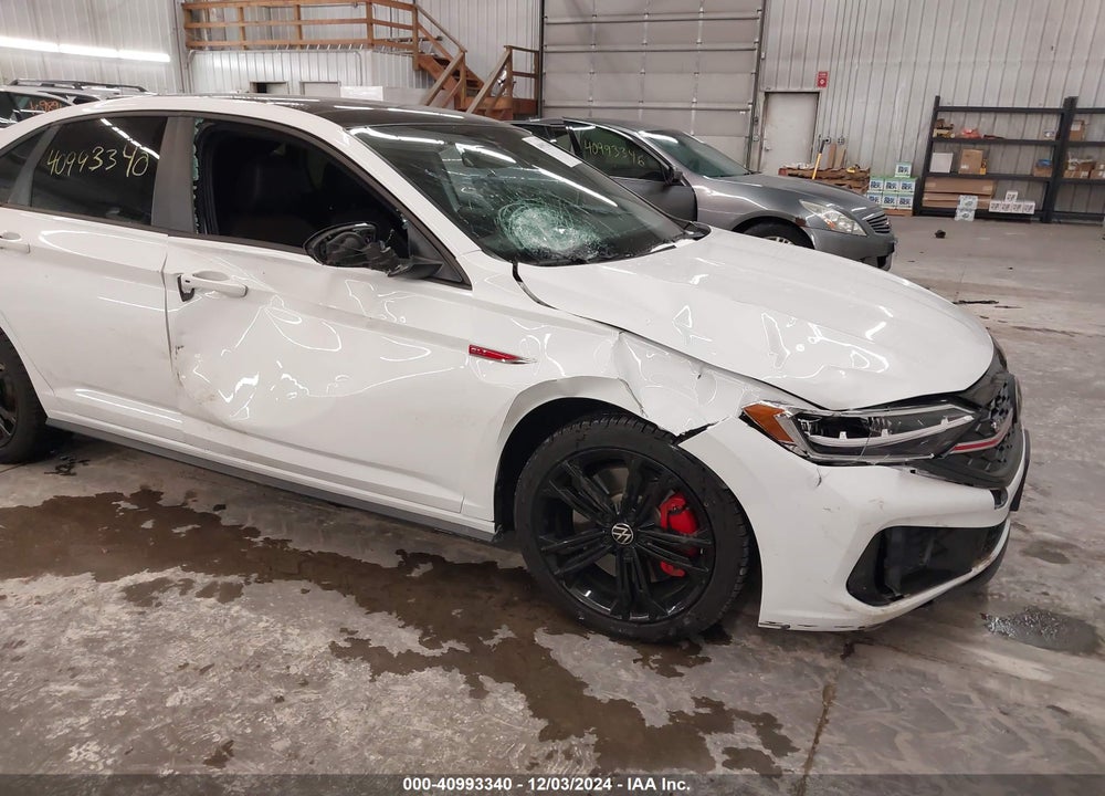 2022 VOLKSWAGEN JETTA GLI 2.0T AUTOBAHN VIN: 3VW2T7BU7NM002340