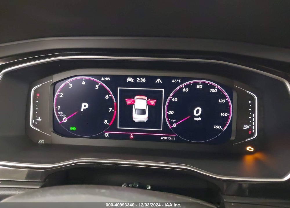 2022 VOLKSWAGEN JETTA GLI 2.0T AUTOBAHN VIN: 3VW2T7BU7NM002340