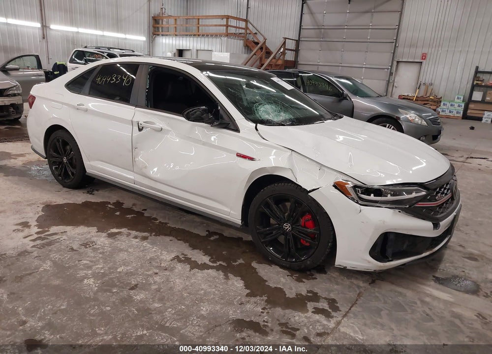 2022 VOLKSWAGEN JETTA GLI 2.0T AUTOBAHN VIN: 3VW2T7BU7NM002340