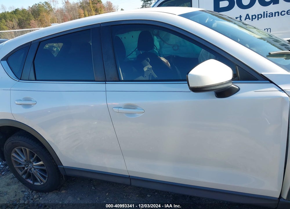2018 MAZDA CX-5 SPORT VIN: JM3KFABM1J1462261