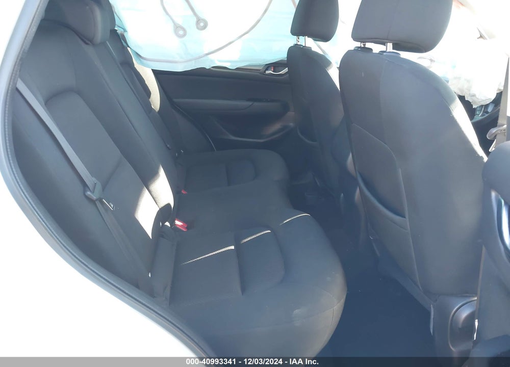 2018 MAZDA CX-5 SPORT VIN: JM3KFABM1J1462261