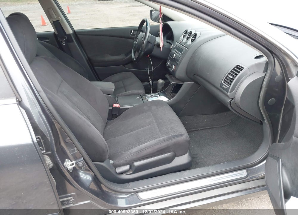 2012 NISSAN ALTIMA 2.5 S VIN: 1N4AL2AP1CC238483
