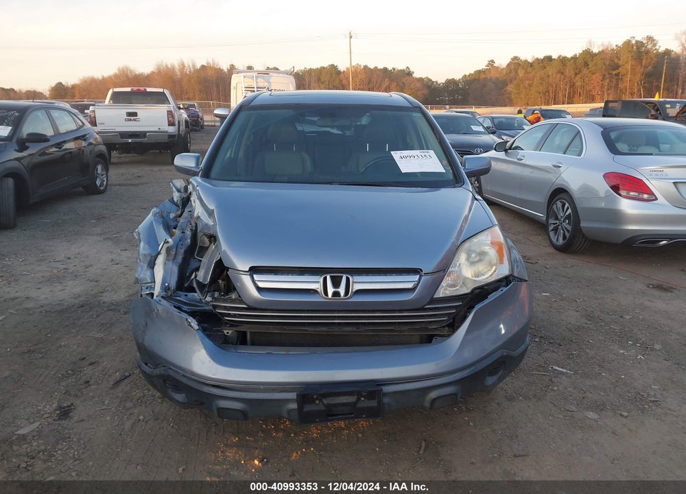 2008 HONDA CR-V EX-L VIN: JHLRE48708C018531