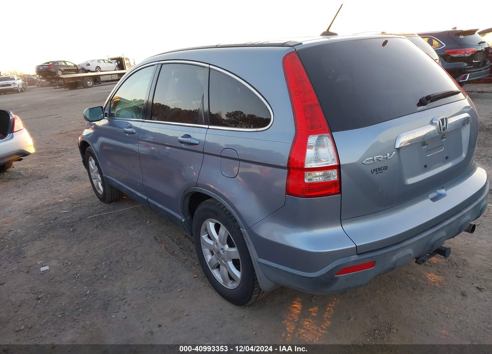2008 HONDA CR-V EX-L VIN: JHLRE48708C018531