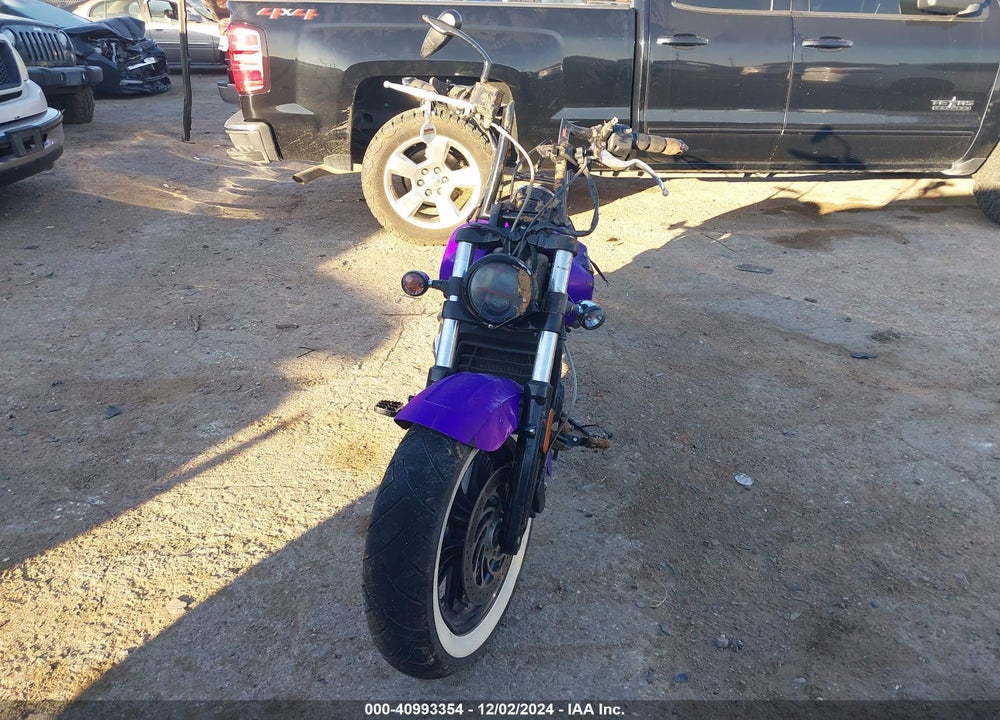 2016 INDIAN MOTORCYCLE CO. SCOUT SIXTY VIN: 56KMSB119G3109509