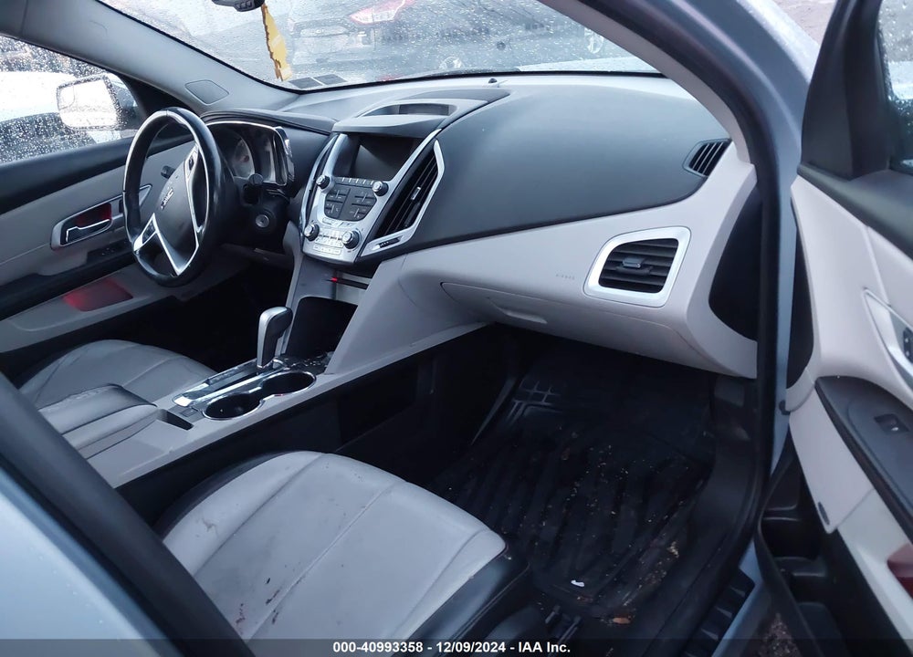2014 GMC TERRAIN SLT-2 VIN: 2GKALTEK0E6122416