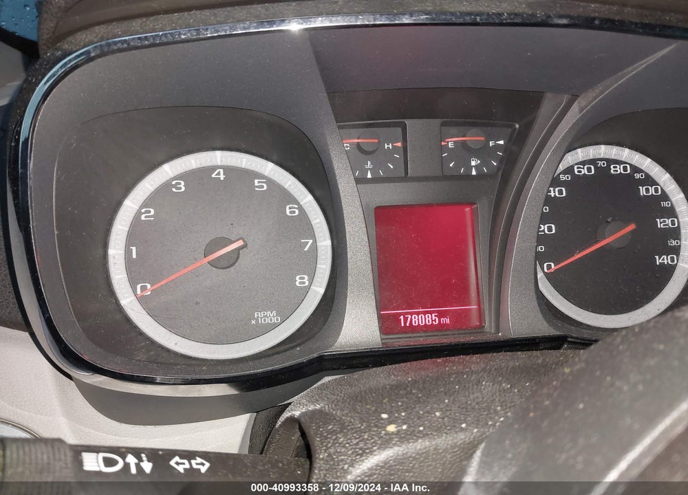 2014 GMC TERRAIN SLT-2 VIN: 2GKALTEK0E6122416