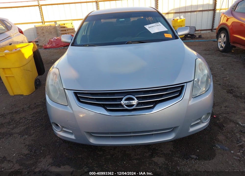 2010 NISSAN ALTIMA 2.5 S VIN: 1N4AL2AP6AN400917