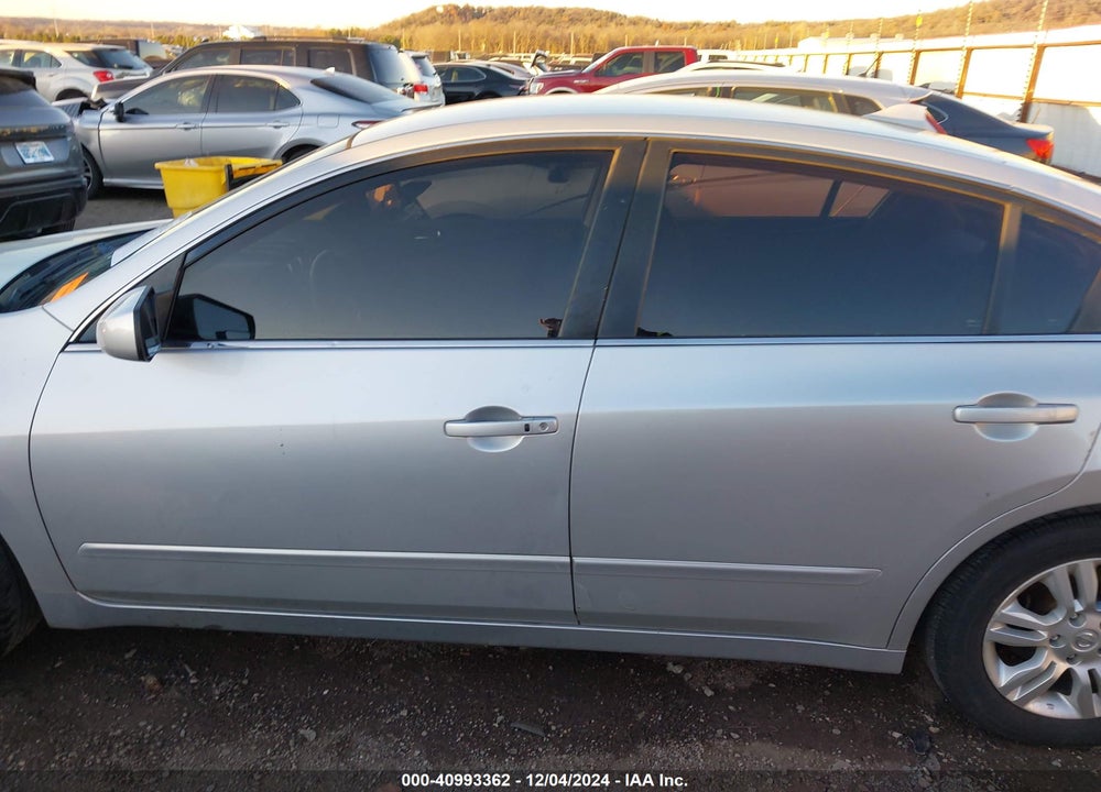2010 NISSAN ALTIMA 2.5 S VIN: 1N4AL2AP6AN400917