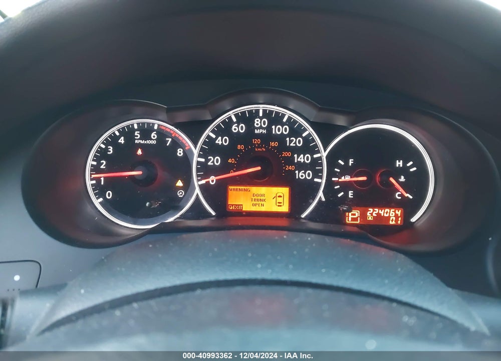 2010 NISSAN ALTIMA 2.5 S VIN: 1N4AL2AP6AN400917