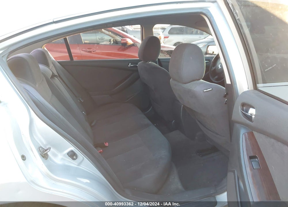 2010 NISSAN ALTIMA 2.5 S VIN: 1N4AL2AP6AN400917