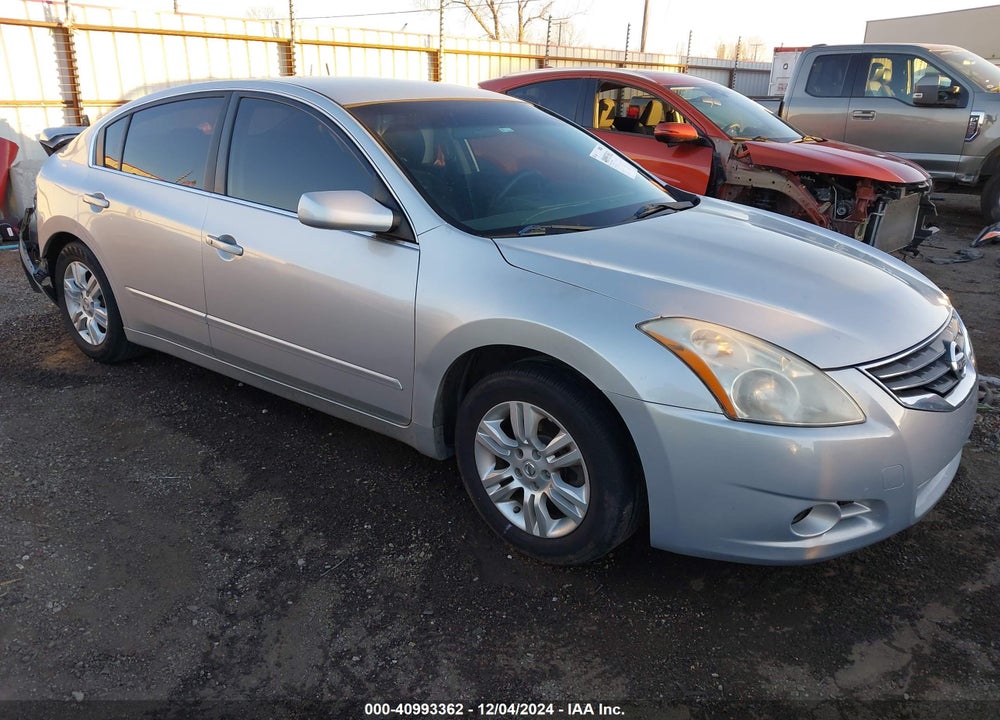 2010 NISSAN ALTIMA 2.5 S VIN: 1N4AL2AP6AN400917