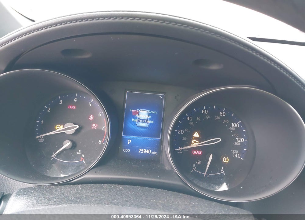 2018 TOYOTA C-HR XLE VIN: NMTKHMBX9JR010395
