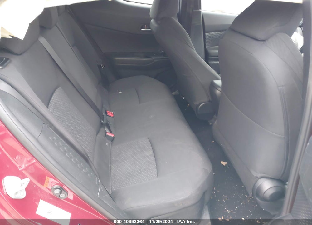2018 TOYOTA C-HR XLE VIN: NMTKHMBX9JR010395
