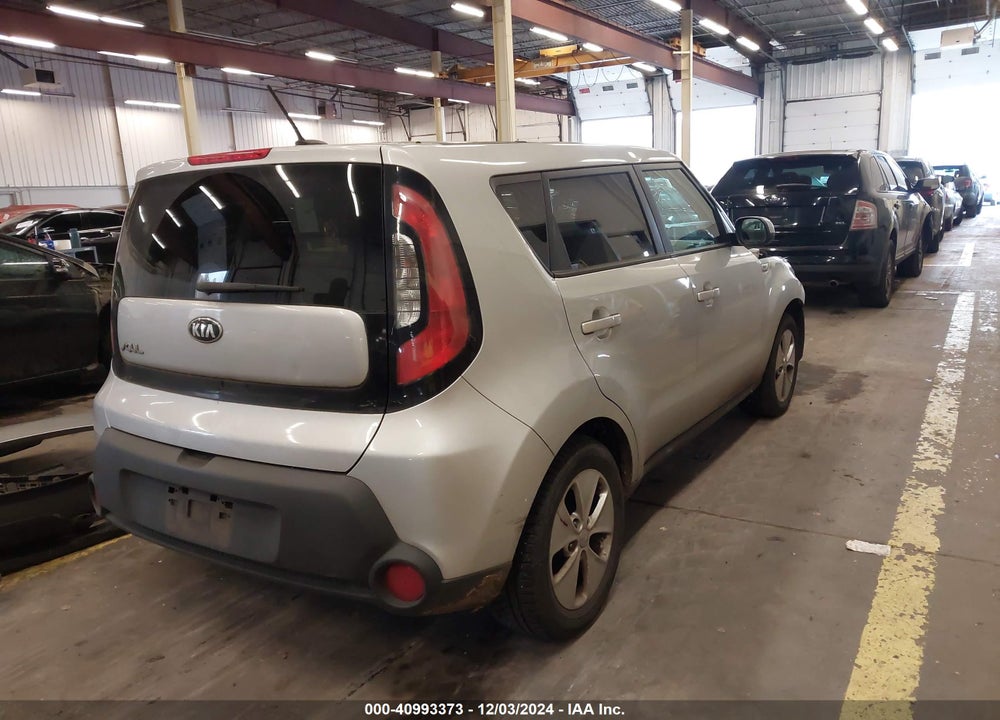 2015 KIA SOUL VIN: KNDJN2A26F7777025