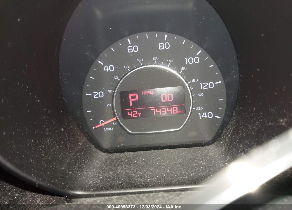 2015 KIA SOUL VIN: KNDJN2A26F7777025