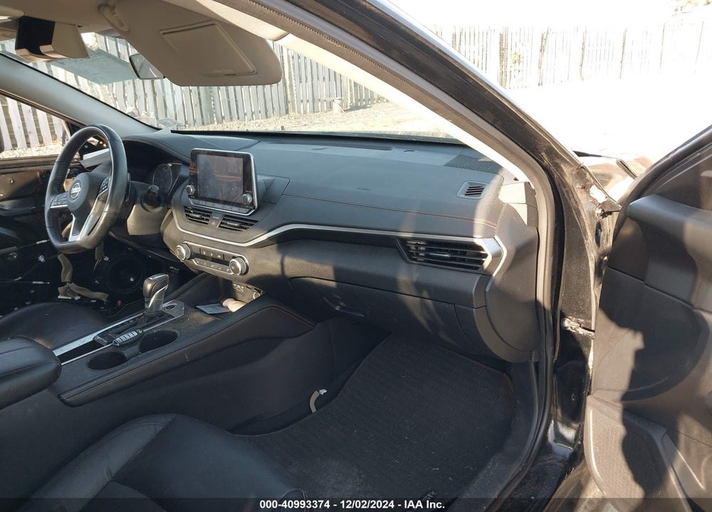 2020 NISSAN ALTIMA SR FWD VIN: 1N4BL4CV4LC128457