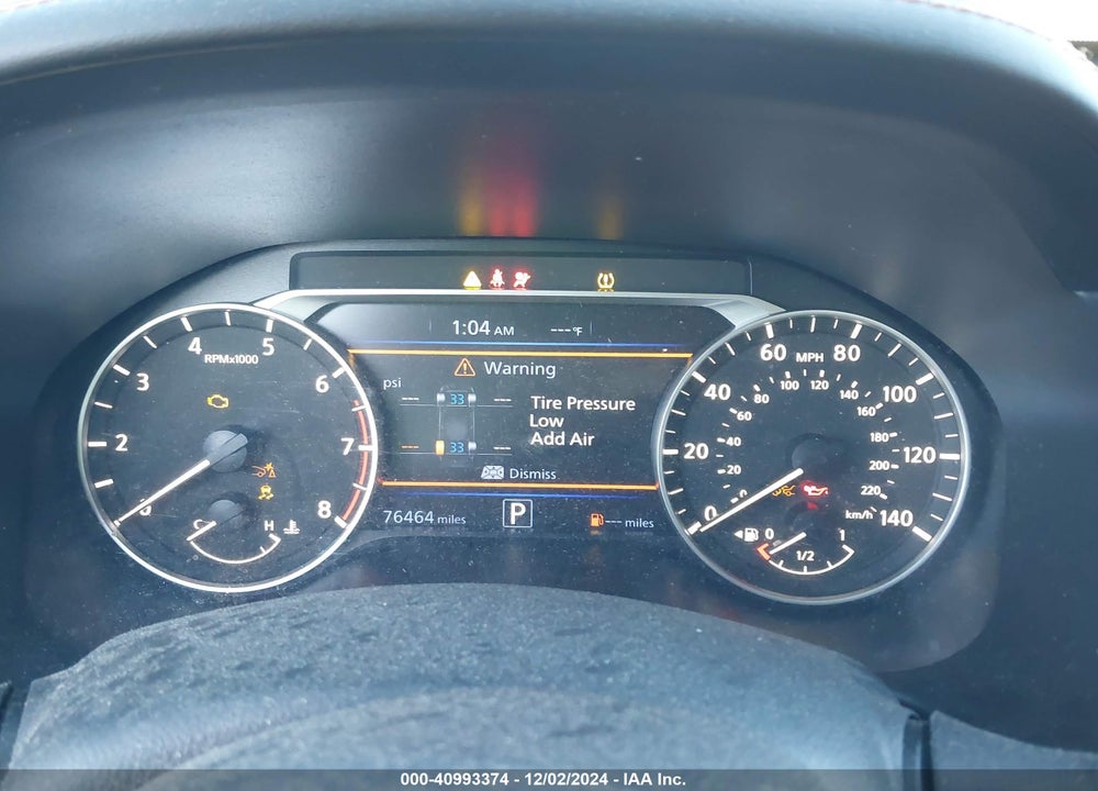 2020 NISSAN ALTIMA SR FWD VIN: 1N4BL4CV4LC128457