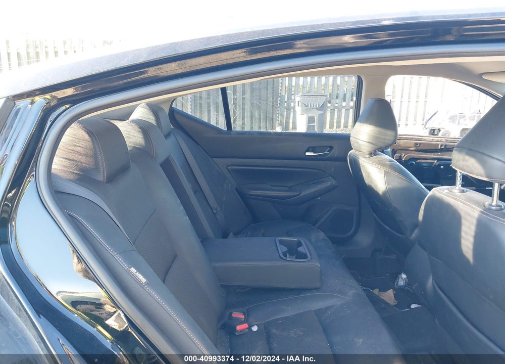 2020 NISSAN ALTIMA SR FWD VIN: 1N4BL4CV4LC128457