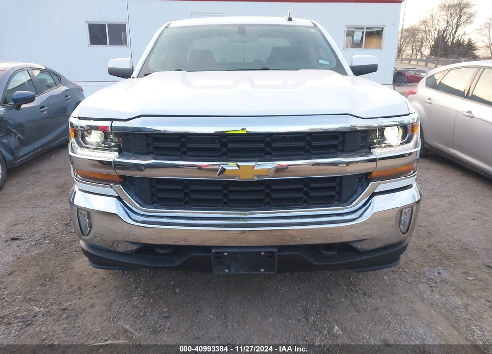 2018 CHEVROLET SILVERADO 1500 1LT VIN: 3GCPCREC9JG134015