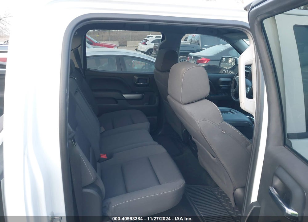 2018 CHEVROLET SILVERADO 1500 1LT VIN: 3GCPCREC9JG134015