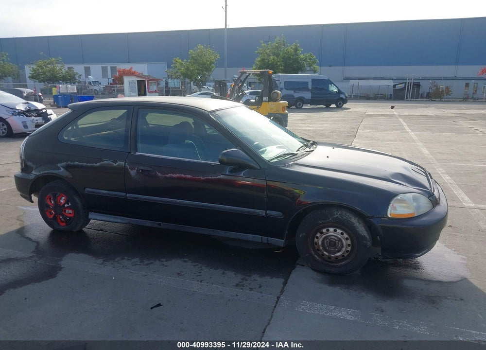 1996 HONDA CIVIC DX VIN: 2HGEJ6440TH101625
