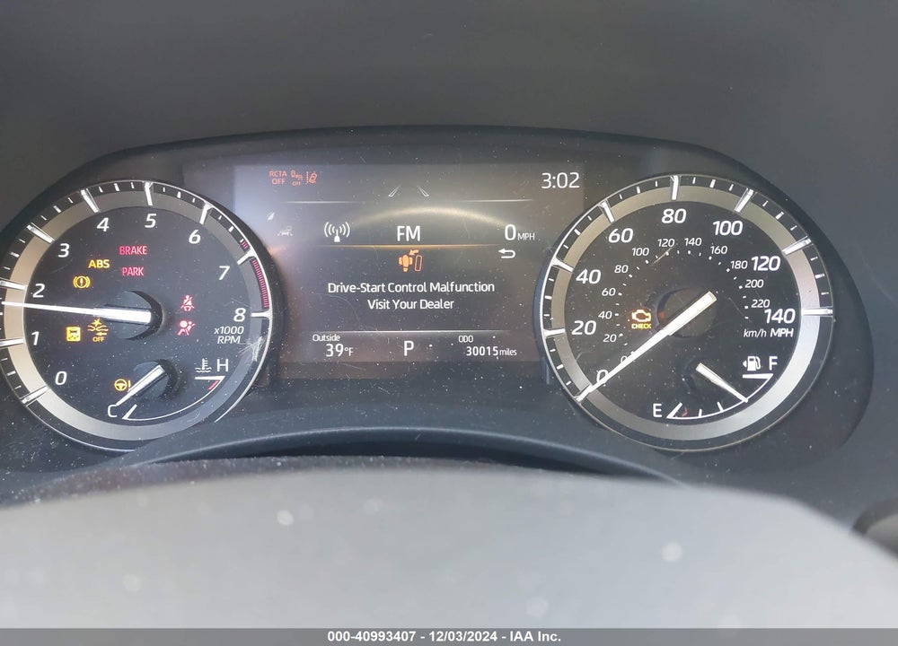 2021 TOYOTA HIGHLANDER LIMITED VIN: 5TDDZRBH1MS547134