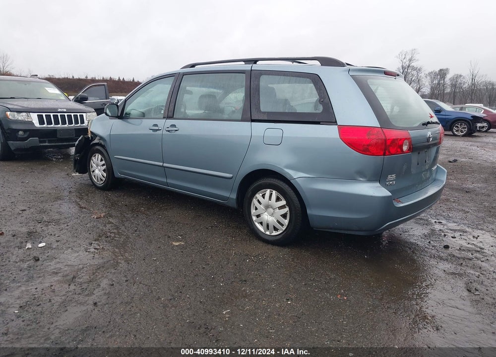 2006 TOYOTA SIENNA CE VIN: 5TDZA23C56S524269