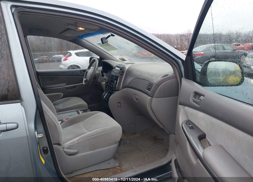 2006 TOYOTA SIENNA CE VIN: 5TDZA23C56S524269