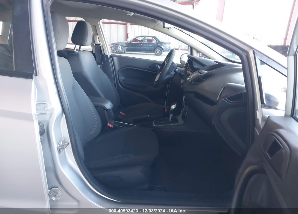 2017 FORD FIESTA SE VIN: 3FADP4EJ0HM115895