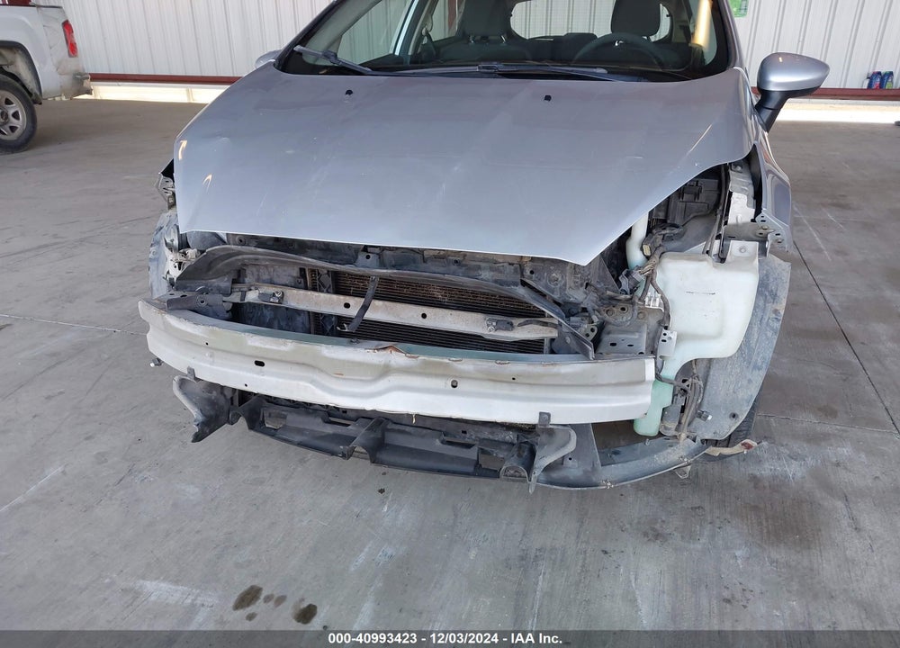 2017 FORD FIESTA SE VIN: 3FADP4EJ0HM115895