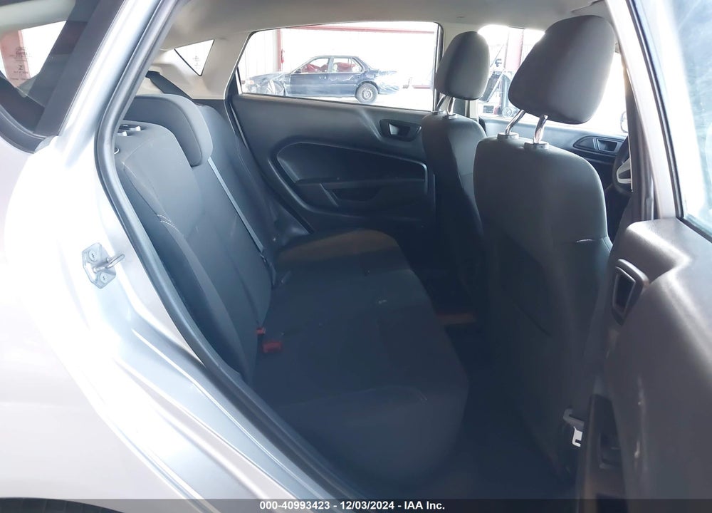 2017 FORD FIESTA SE VIN: 3FADP4EJ0HM115895