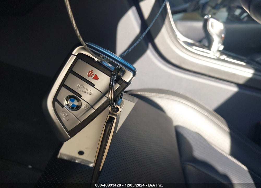 2022 BMW M850I GTAN COUPE VIN: WBAGV8C05NCK22188