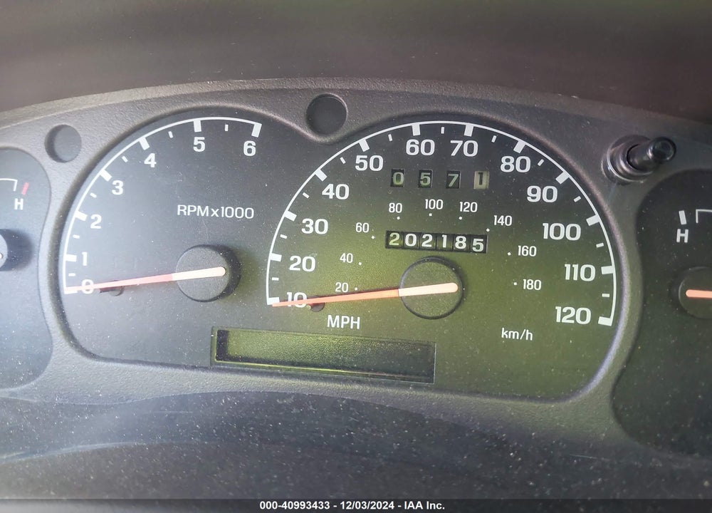 2001 MAZDA B4000 SE VIN: 4F4ZR17E51TM27119