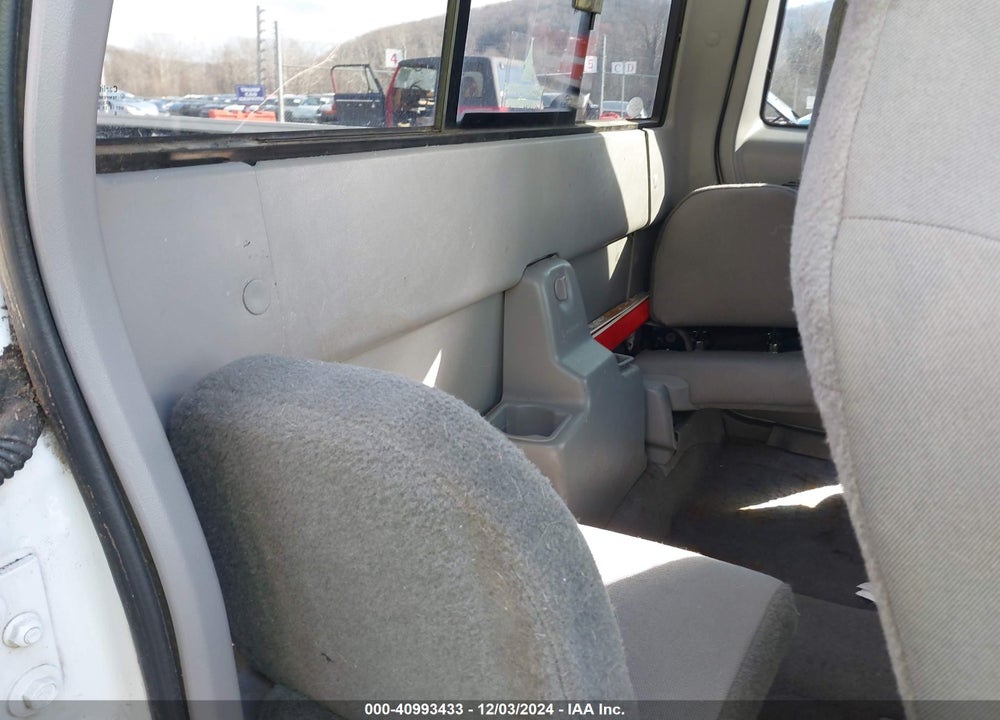 2001 MAZDA B4000 SE VIN: 4F4ZR17E51TM27119