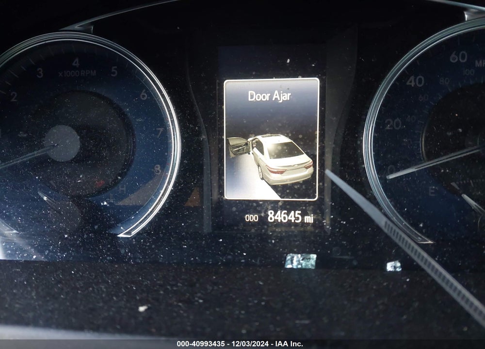 2015 TOYOTA CAMRY XLE VIN: 4T1BF1FK4FU952082